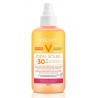Vichy Ideal Soleil SPF30+ Acqua Solare Protettiva Antiossidante 200ml