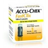 Roche Diabetes Care Italy Lancette Pungidito Accu-chek Fastclix 100 + 2 Pezzi