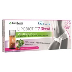 Arkofarm 4321 Slim Lipobiotic 7 Giorni 70 Ml
