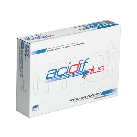 Biohealth Italia Acidif Plus 14 Compresse