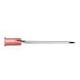 Safety Ago Monouso Luer Gauge18 1 Pezzo