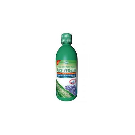 Esi Aloe Vera Succo Mirtillo 1000 Ml