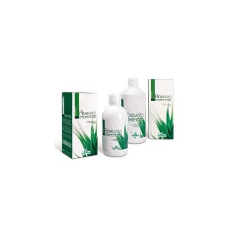 Specchiasol Aloe Puro Succo 1000 Ml