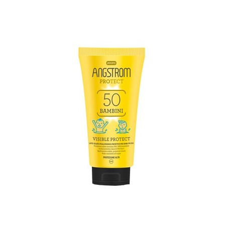 Perrigo Italia Angstrom Visible Protect Prot Sol Bambini 50+