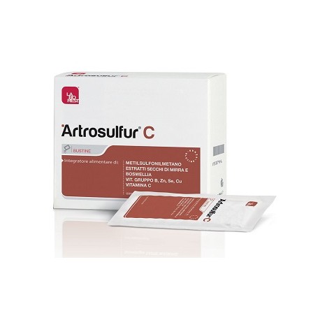 Uriach Italy Artrosulfur C 28 Buste