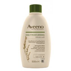 Johnson & Johnson Aveeno Detergente Intimo 500 Ml