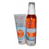 Eau Thermale Avene Confezione Speciale Olio 30 Con Gel Doccia 100 Ml