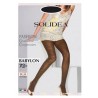 Solidea By Calzificio Pinelli Babylon Collant Fantasia Moka 2