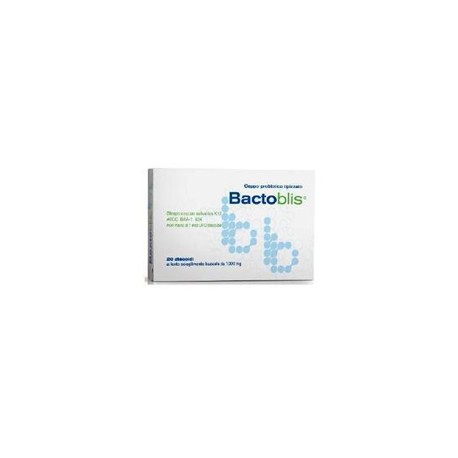 Pharmextracta Bactoblis 30 Compresse