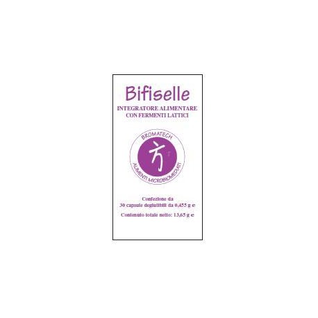 Bromatech Bifiselle 30 Capsule