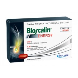 Giuliani Bioscalin Energy 30 Compresse Prezzo Speciale