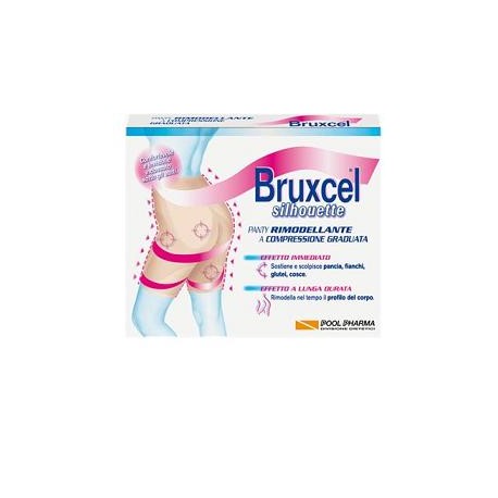 Pool Pharma Bruxcel Silhouette Pantal L