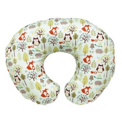 Chicco Ch Boppy Fodera Cotone Woodsie