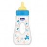 Chicco Biberon Passeggio 240 Ml Caucciu' Boy