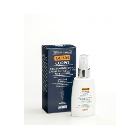 CREMA CORPO TRATTAMENTO URTO ANTICELLULITE ZONE OSTINATE
