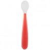 Chicco Cucchiaio Morbido Silicone 6m+ Rosso Up