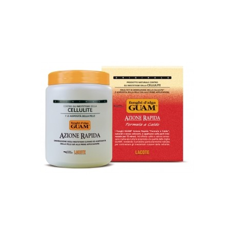 GUAM FANGHI AZIONE RAPIDA 1 KG