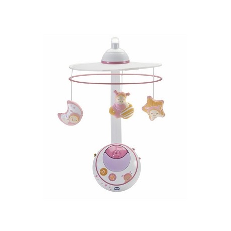 Chicco Gioco Giostrina Stelle Rosa