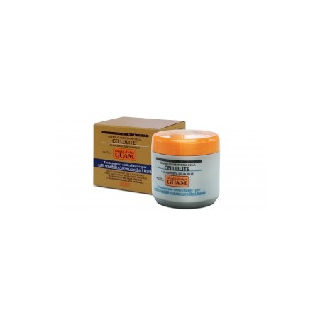 GUAM TRATTAMENTO PER PELLI SENSIBILI CON CAPILLARI FRAGILI VASO 500 G