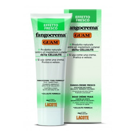 GUAM FANGOCREMA FRESCO 250 ML