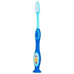 Chicco Ch Spazzolino 3 Years - 6 Years Blue