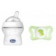 Chicco Promo Natural Feeling + Succhietto Micro'