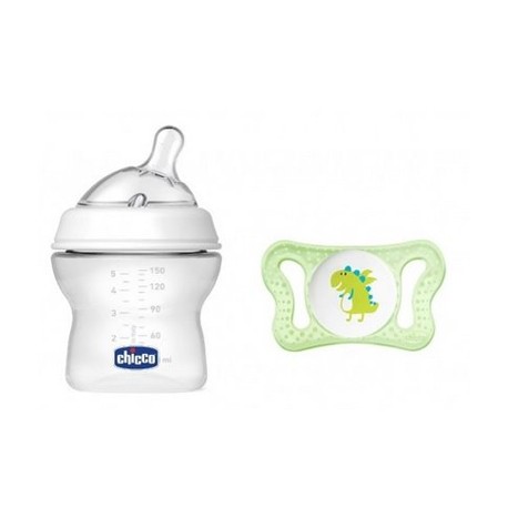 Chicco Promo Natural Feeling + Succhietto Micro'