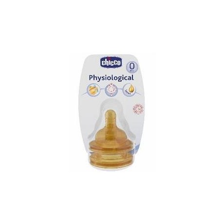 Chicco Tettarella T Caucciu 1foro 2 Pezzi