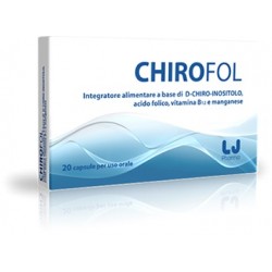 Lj Pharma Chirofol 20 Capsule