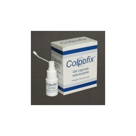 Uriach Italy Colpofix Trattamento Ginecologico 20ml+10applicatori