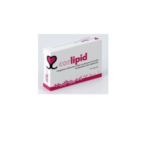 Essecore Corlipid 30 Capsule