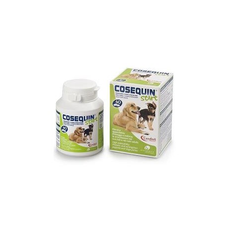Nutramax Lab. Vet. Sciences Cosequin Start 40 Compresse