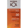 Meda Pharma Dermasol Crema Viso Protezione Alta 30+ 50 Ml