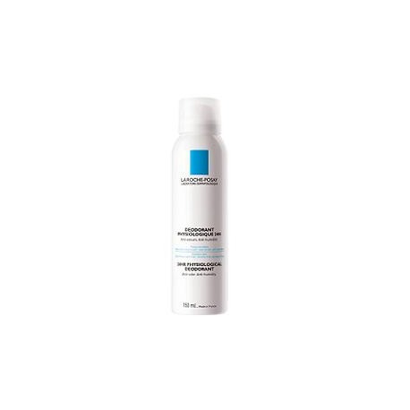 La Roche Posay Deodorant Physiologique 24H Aerosol 150ml