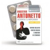 Chiesi Farmaceutici Digestivo Antonetto Acidita' E Reflusso Crema Al Limone 40 Compresse Masticabili