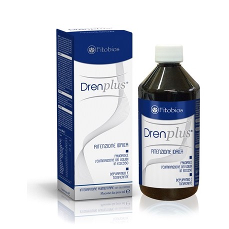 Fitobios Drenplus 500 Ml