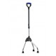 Dual Sanitaly Dualsan Tripode Lega Leggera