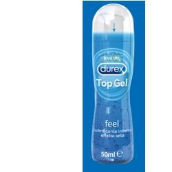 Reckitt Benckiser H. Lubrificante Durex Top Gel Feel 50 Ml
