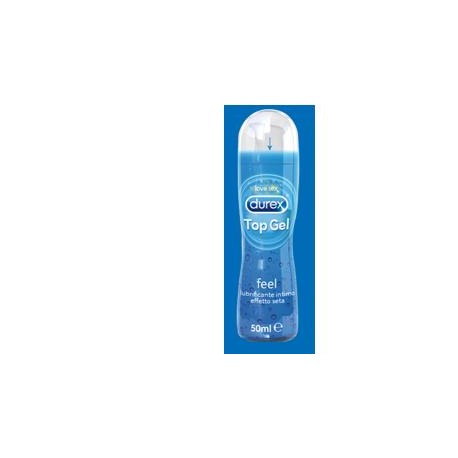 Reckitt Benckiser H. Lubrificante Durex Top Gel Feel 50 Ml