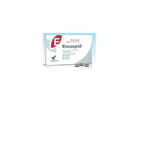 Pharmextracta Emospid 20 Compresse