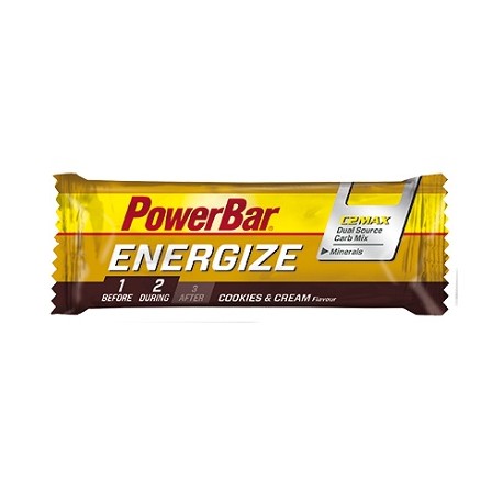 Biovita Energize 55g Cookies&cream