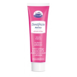 Zeta Farmaceutici Euphidra Amidomio Dentifricio Fragola 50 Ml