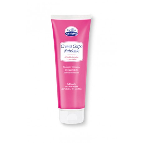 Zeta Farmaceutici Euphidra Amidomio Crema Corpo 250 Ml
