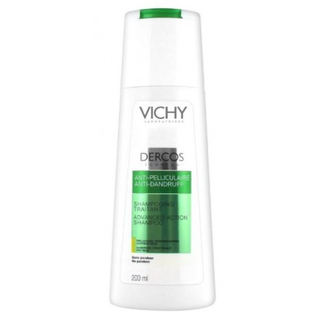 ANTI-DAND SH DRYHAIR 200ML