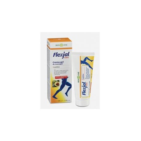Bios Line Flex Jal Forte Crema Gel 100 Ml