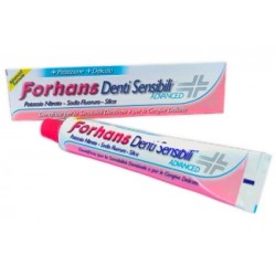 Uragme Forhans Sp Dentifricio Denti Sensibili Advanced 75 Ml