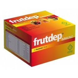 Erbozeta Frutdep Immuno 20 Flaconcini 10 Ml