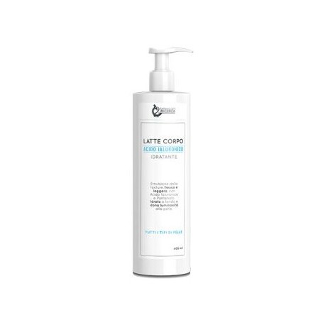 L. R. B. Lab. Ricerc. Biochimiche Fpr Latte Corpo Idratante 400 Ml