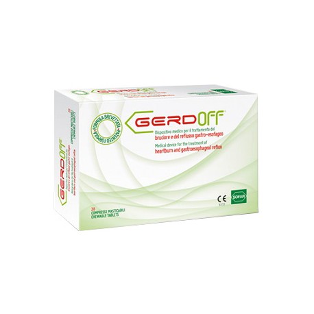 Sofar Gerdoff 20 Compresse