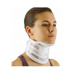 Dual Sanitaly Collare Cervicale Rigido Con Mentoniera Gibaud Ortho Misura 3